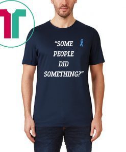 Nicholas Haros Jr Some People Did Something Ilhan Omar T-Shirt