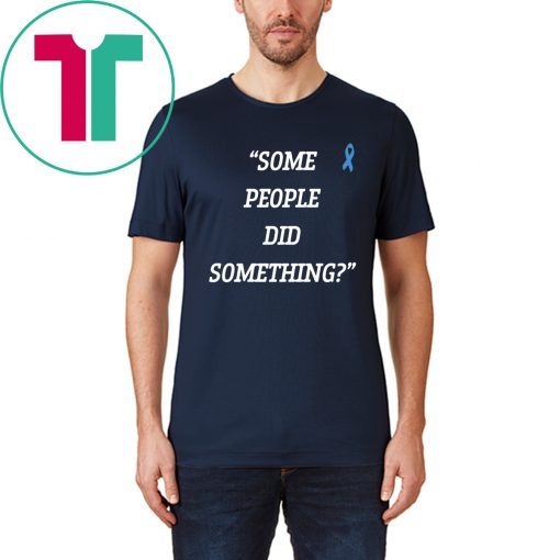 Nicholas Haros Jr Some People Did Something Ilhan Omar T-Shirt