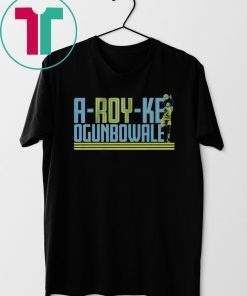 Arike Ogunbowale Shirt A-ROY-ke, Dallas, WNBPA Tee Shirt
