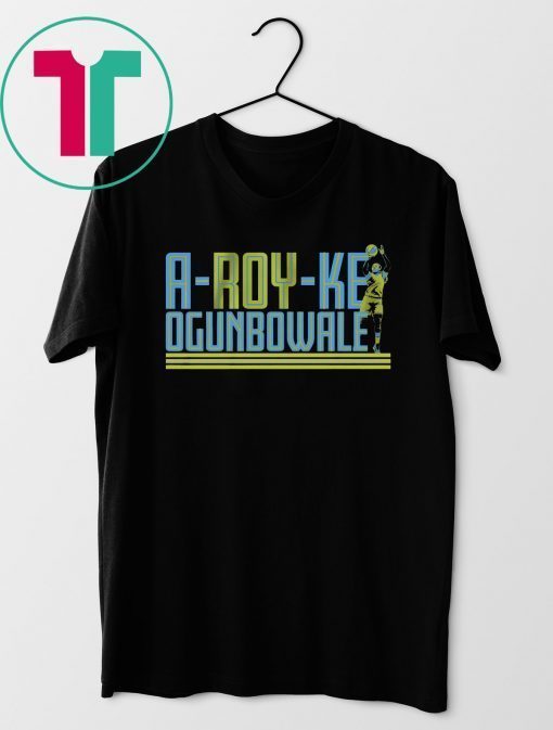 Arike Ogunbowale Shirt A-ROY-ke, Dallas, WNBPA Tee Shirt