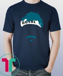 Minshew Headband Duval 2019 T-Shirt