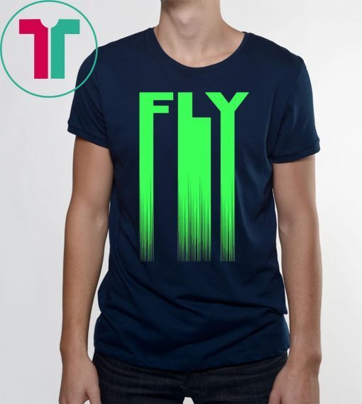 Buy Fly Eagles Fly T-Shirt