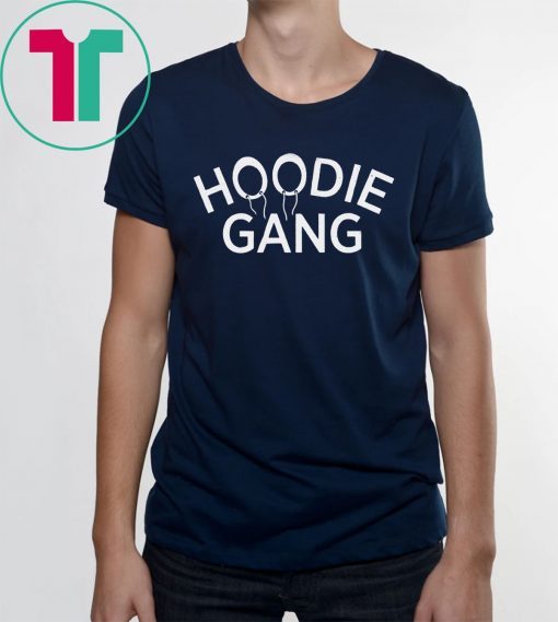 Hoodie Gang Tee Shirt