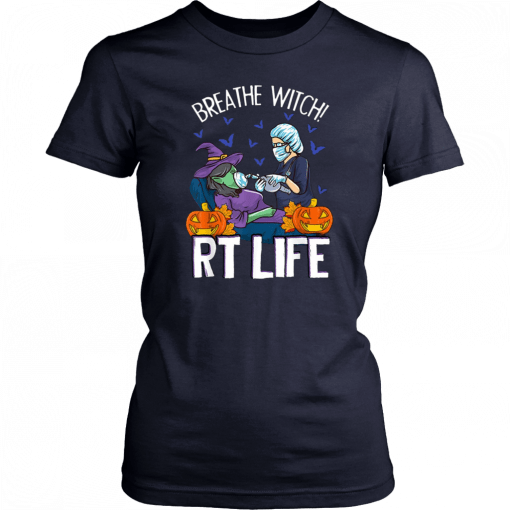 Victim Breathe Witch RT life Shirt