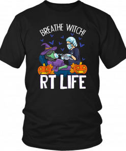 Victim Breathe Witch RT life Shirt