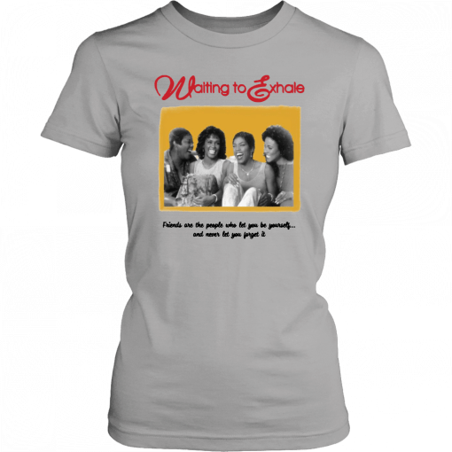 Waiting To Exhale Unisex T-Shirt