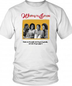 Waiting To Exhale Unisex T-Shirt