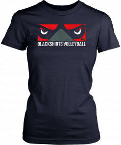 Waukesha South DEC BlackShirts Volleyball T-Shirt