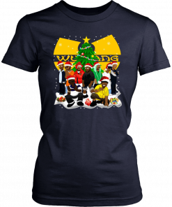 Wu Tang Clan Simpsons Christmas Shirt