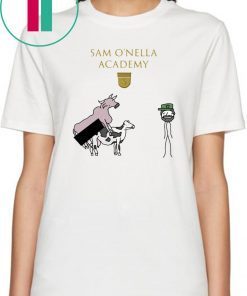 Sam O’nella Academy T-Shirt