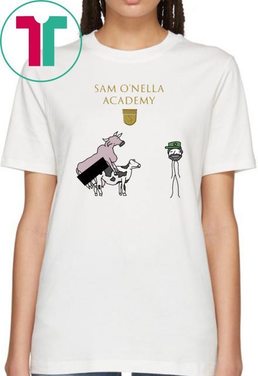 Sam O’nella Academy T-Shirt