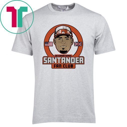 Santander Fan Club Shirt Baltimore Tee