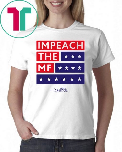 Rashida Impeach the MF Classic T-Shirt