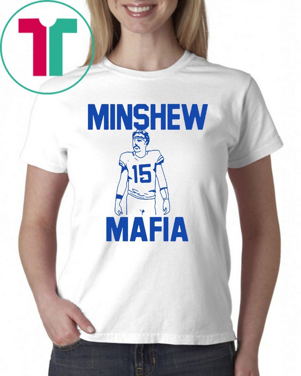 minshew t shirt