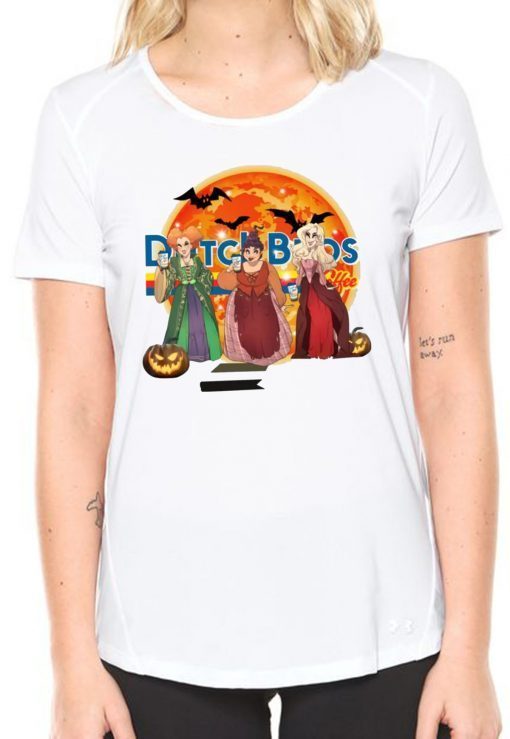 Hocus Pocus Dutch Bros Coffee T-Shirt