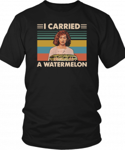 Vintage dirty dancing I carried a watermelon T-Shirt