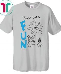 Daniel Johnston Life In Vain T-Shirt