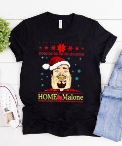 Home Malone Christmas Sweater Tee Shirt