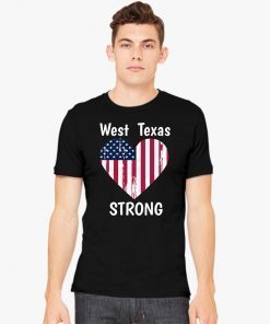 West Texas Strong West TX El Paso Odessa Love T-Shirt