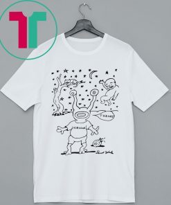 RIP Daniel Johnston Unisex T-Shirt