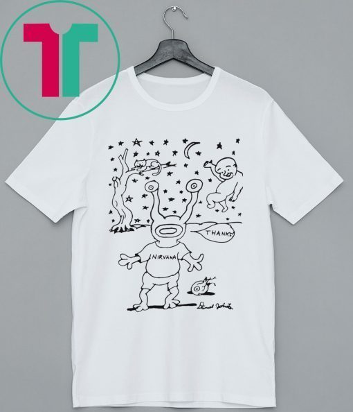 RIP Daniel Johnston Unisex T-Shirt