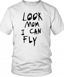 Look mom I can fly 2019 T-Shirt