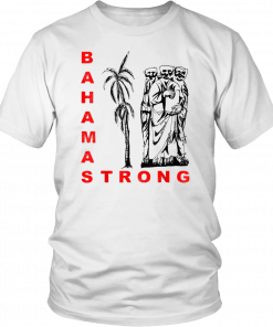 Bahamas Strong Dorian Hurricane 2019 T-Shirts