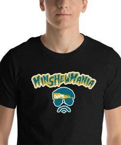 Minshew Jacksonville QB Funny Duval Unisex T-Shirt