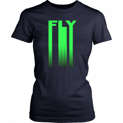 Philadelphia Eagles fly Shirt