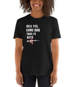 My AR is Ready for You Robert Francis - Come and Take It Shirt