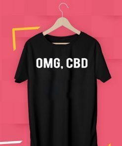 OMG, CBD Unisex T-Shirt