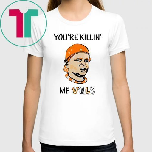 The Sandlot You’re Killin’ Me Vols 2019 T-Shirt