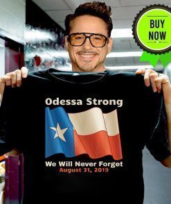 Odessa Strong 2019 T-Shirt