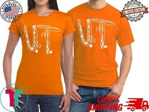 University Of Tennessee Ut Bully Unisex T-Shirt