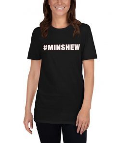 Hashtag Minshew shirt Short-Sleeve Unisex T-Shirt