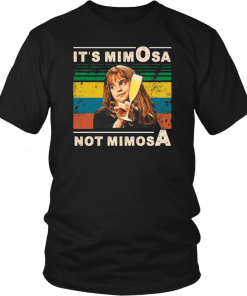 Hermione It's MimOsa Not MimosA vintage T-Shirt