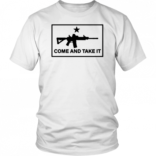 Beto Come And Take It AR15 Offcial T-Shirt