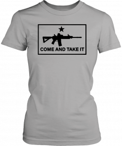 Beto Come And Take It AR15 Offcial T-Shirt