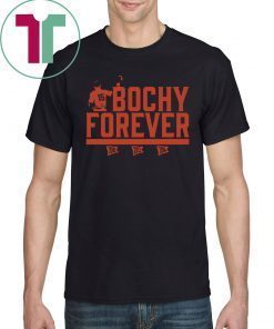 Bruce Bochy Forever Classic T-Shirt