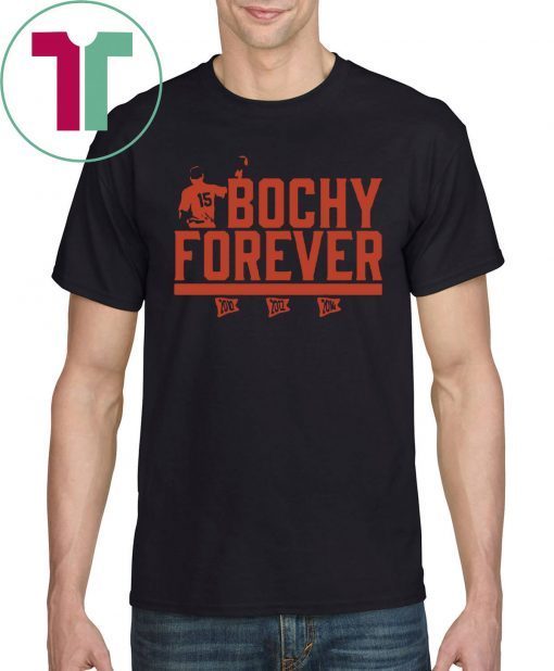 Bruce Bochy Forever Classic T-Shirt