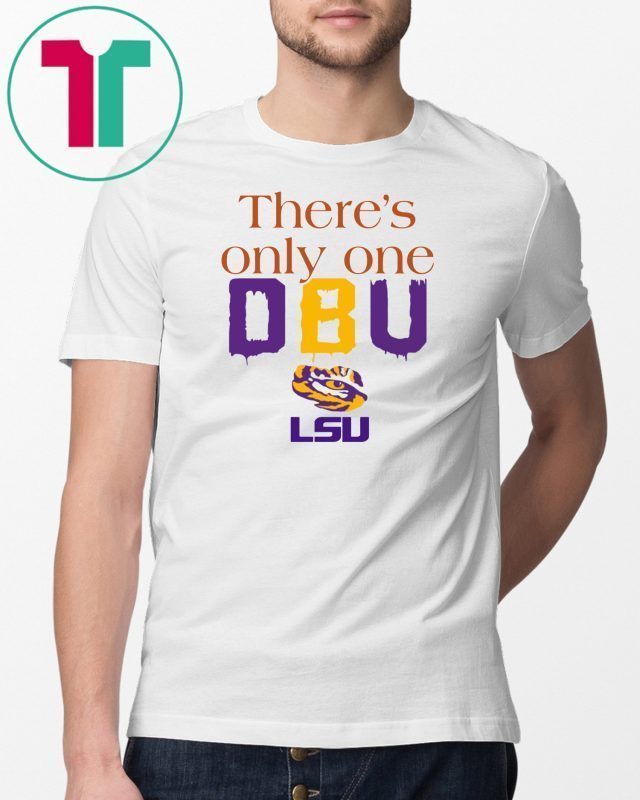 lsu dbu shirt