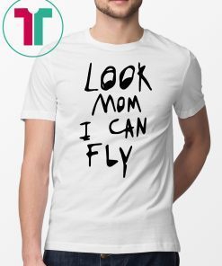 Look mom I can fly Classic T-Shirt