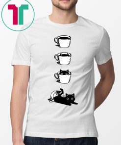 Cat in a cup T-Shirt