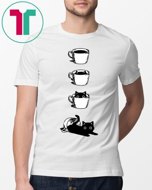 Cat in a cup T-Shirt