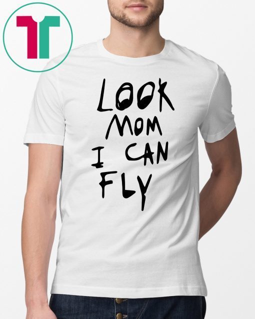 Look mom I can fly Classic T-Shirt