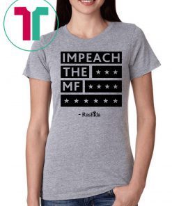 Rashida Impeach the MF Tlaib Classic T-Shirt