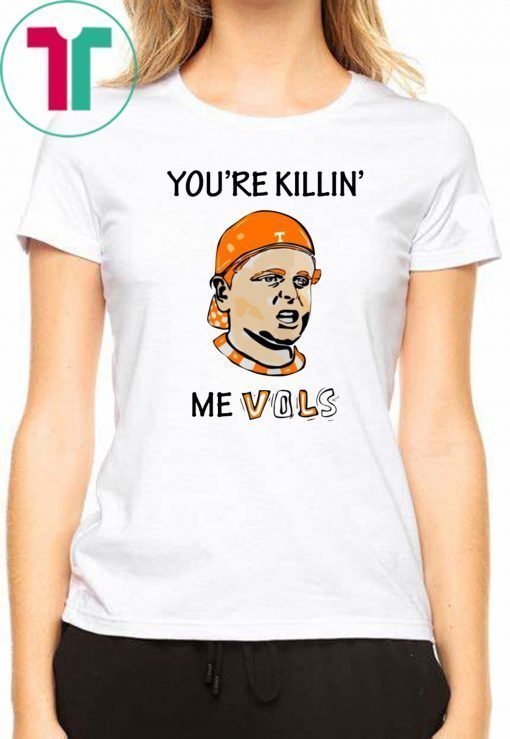 The Sandlot You’re Killin’ Me Vols 2019 T-Shirt