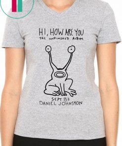 Rip Daniel Johnston Classic T-Shirt