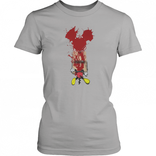 Mickey mouse trapped T-Shirt