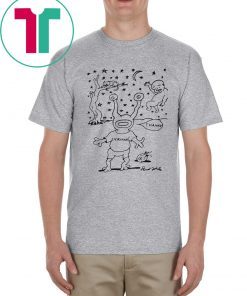 RIP Daniel Johnston Unisex T-Shirt